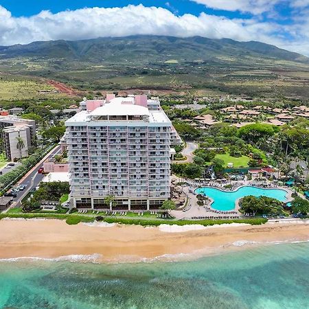 Hilton Vacation Club Kaanapali Beach Maui ภายนอก รูปภาพ