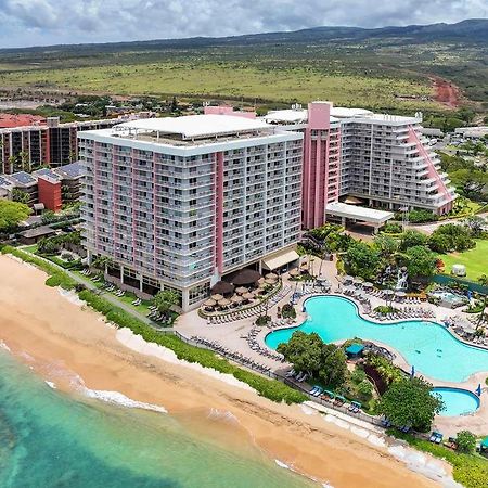 Hilton Vacation Club Kaanapali Beach Maui ภายนอก รูปภาพ