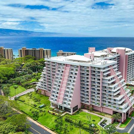 Hilton Vacation Club Kaanapali Beach Maui ภายนอก รูปภาพ