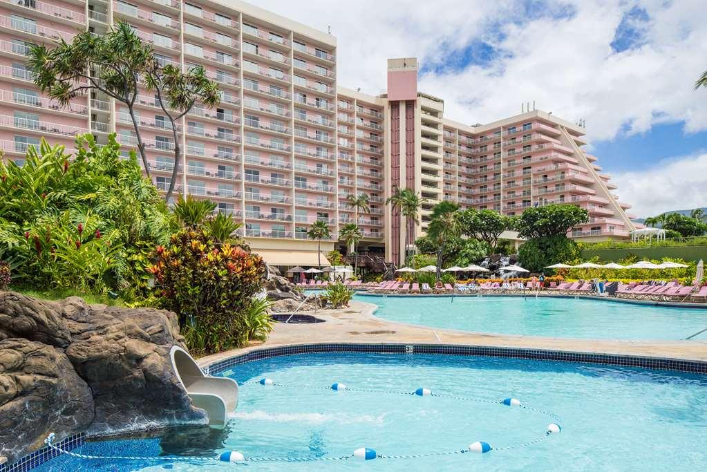 Hilton Vacation Club Kaanapali Beach Maui สิ่งอำนวยความสะดวก รูปภาพ
