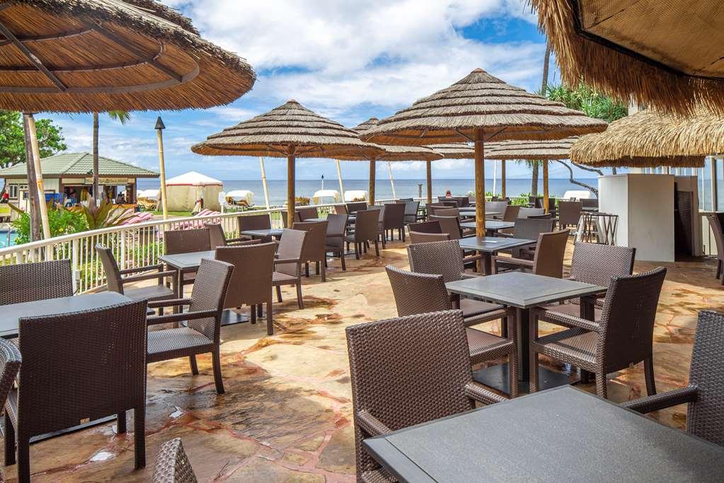 Hilton Vacation Club Kaanapali Beach Maui ร้านอาหาร รูปภาพ