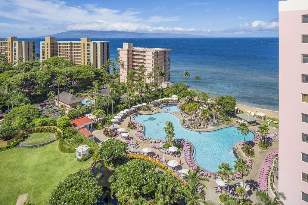 Hilton Vacation Club Kaanapali Beach Maui สิ่งอำนวยความสะดวก รูปภาพ