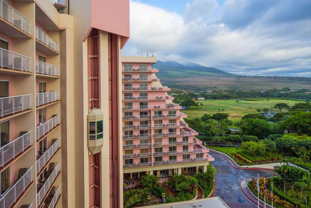 Hilton Vacation Club Kaanapali Beach Maui ภายนอก รูปภาพ