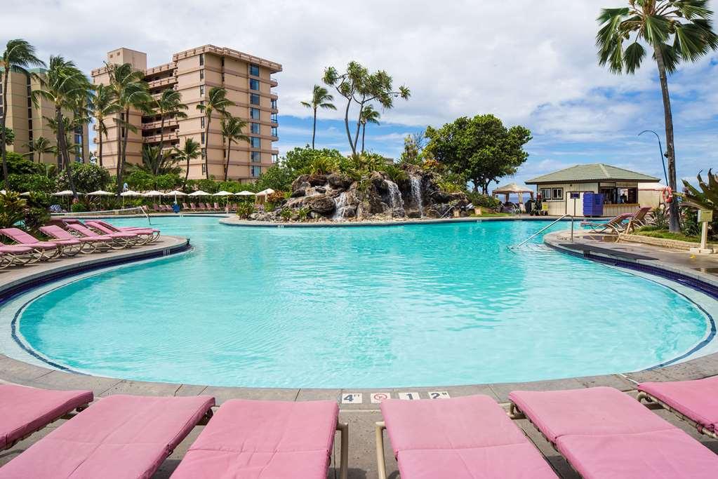 Hilton Vacation Club Kaanapali Beach Maui สิ่งอำนวยความสะดวก รูปภาพ
