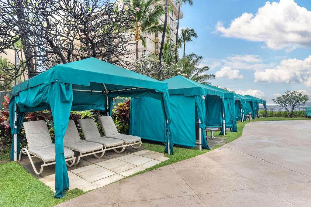 Hilton Vacation Club Kaanapali Beach Maui สิ่งอำนวยความสะดวก รูปภาพ
