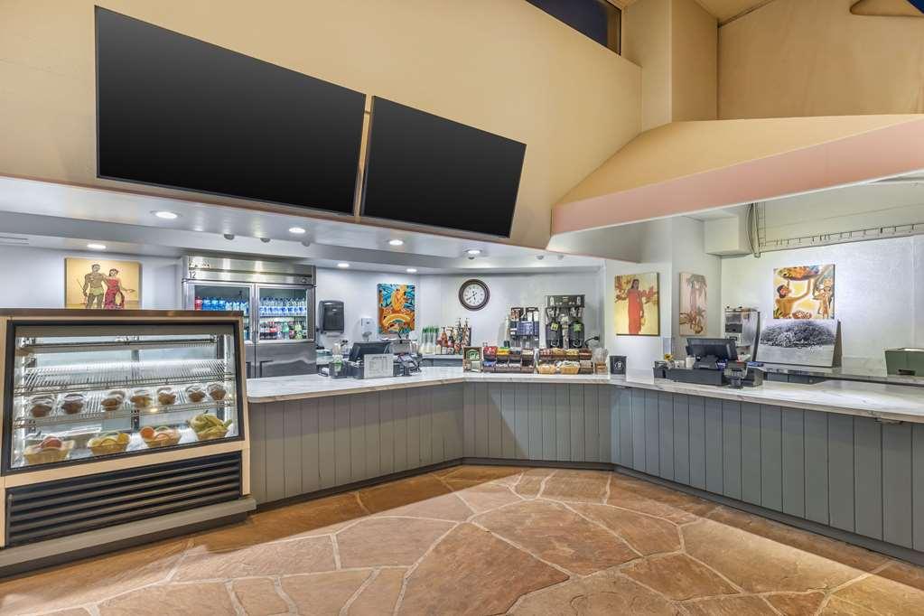Hilton Vacation Club Kaanapali Beach Maui ร้านอาหาร รูปภาพ