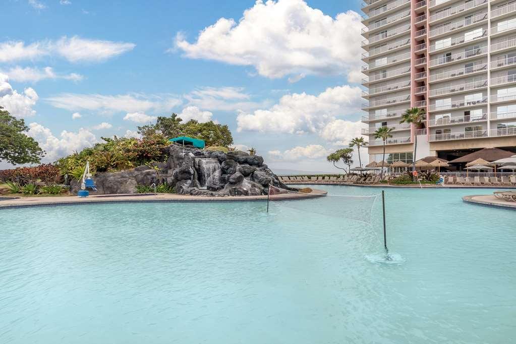 Hilton Vacation Club Kaanapali Beach Maui สิ่งอำนวยความสะดวก รูปภาพ