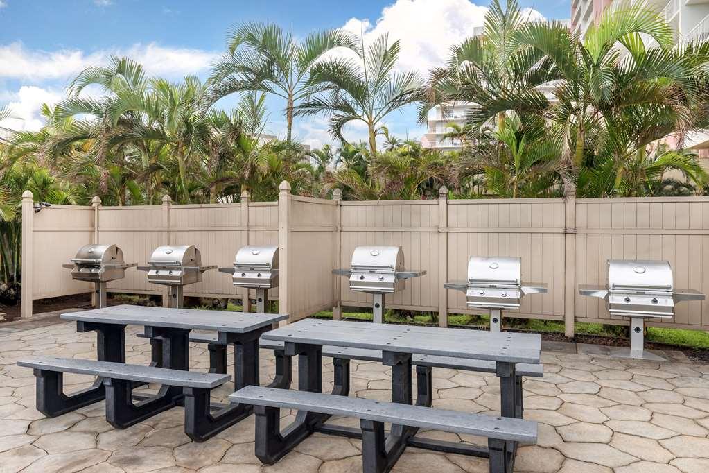 Hilton Vacation Club Kaanapali Beach Maui ร้านอาหาร รูปภาพ
