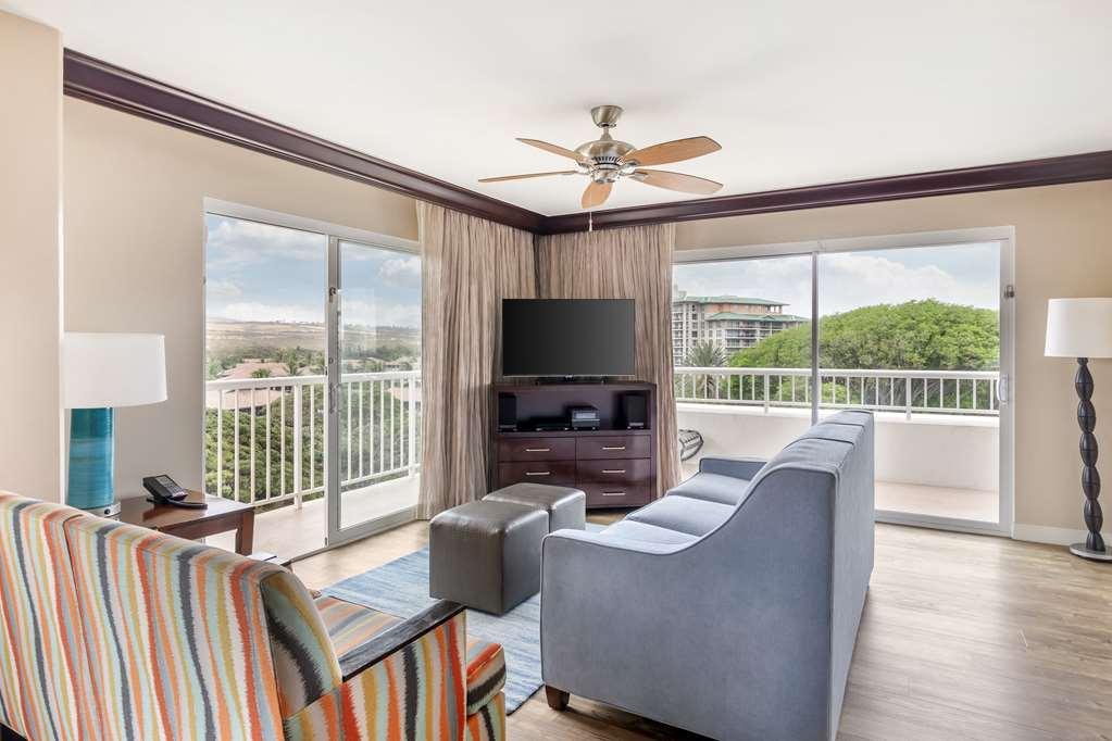 Hilton Vacation Club Kaanapali Beach Maui ห้อง รูปภาพ
