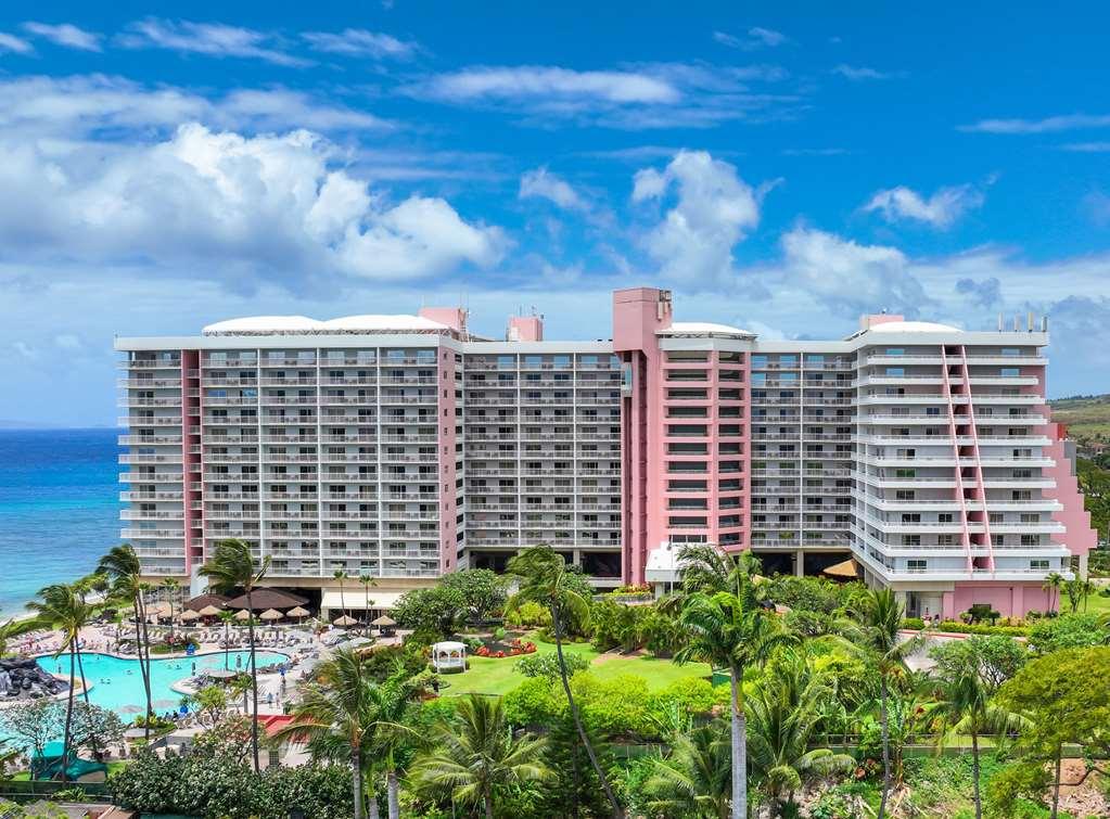 Hilton Vacation Club Kaanapali Beach Maui ภายนอก รูปภาพ