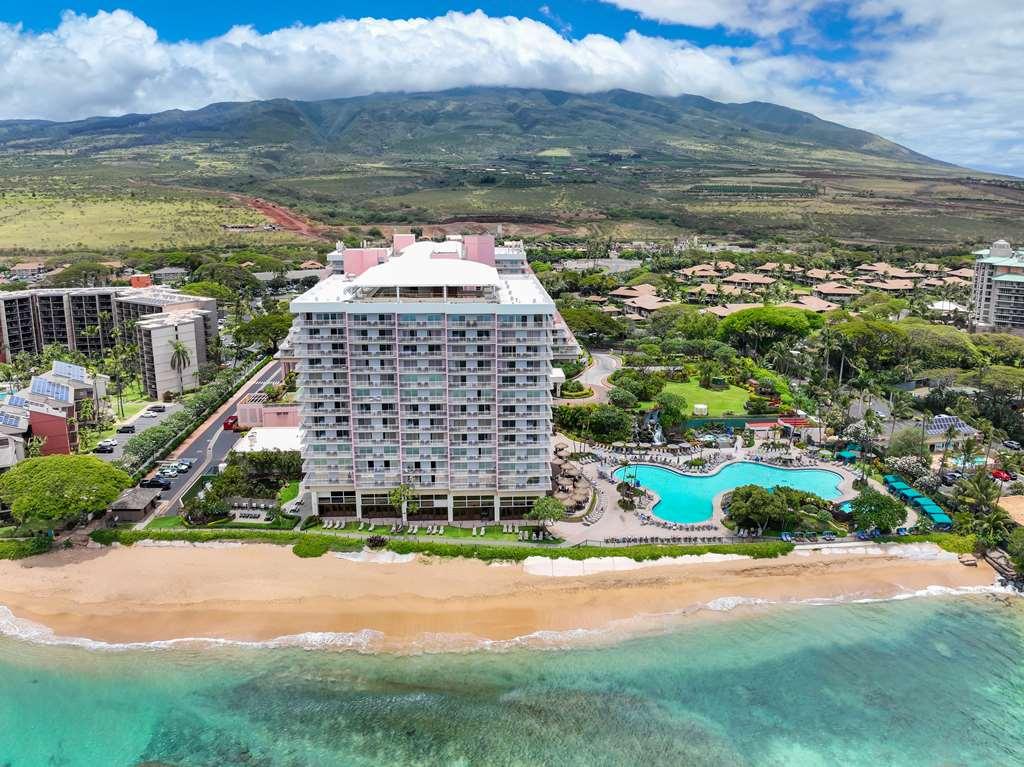 Hilton Vacation Club Kaanapali Beach Maui ภายนอก รูปภาพ