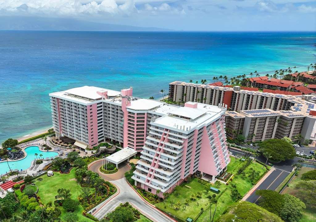 Hilton Vacation Club Kaanapali Beach Maui ภายนอก รูปภาพ