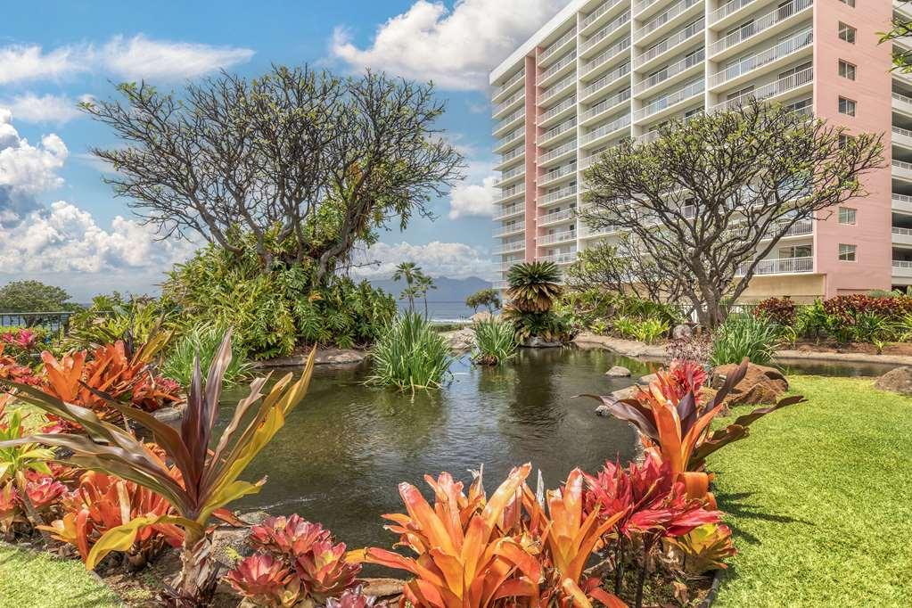 Hilton Vacation Club Kaanapali Beach Maui ภายนอก รูปภาพ