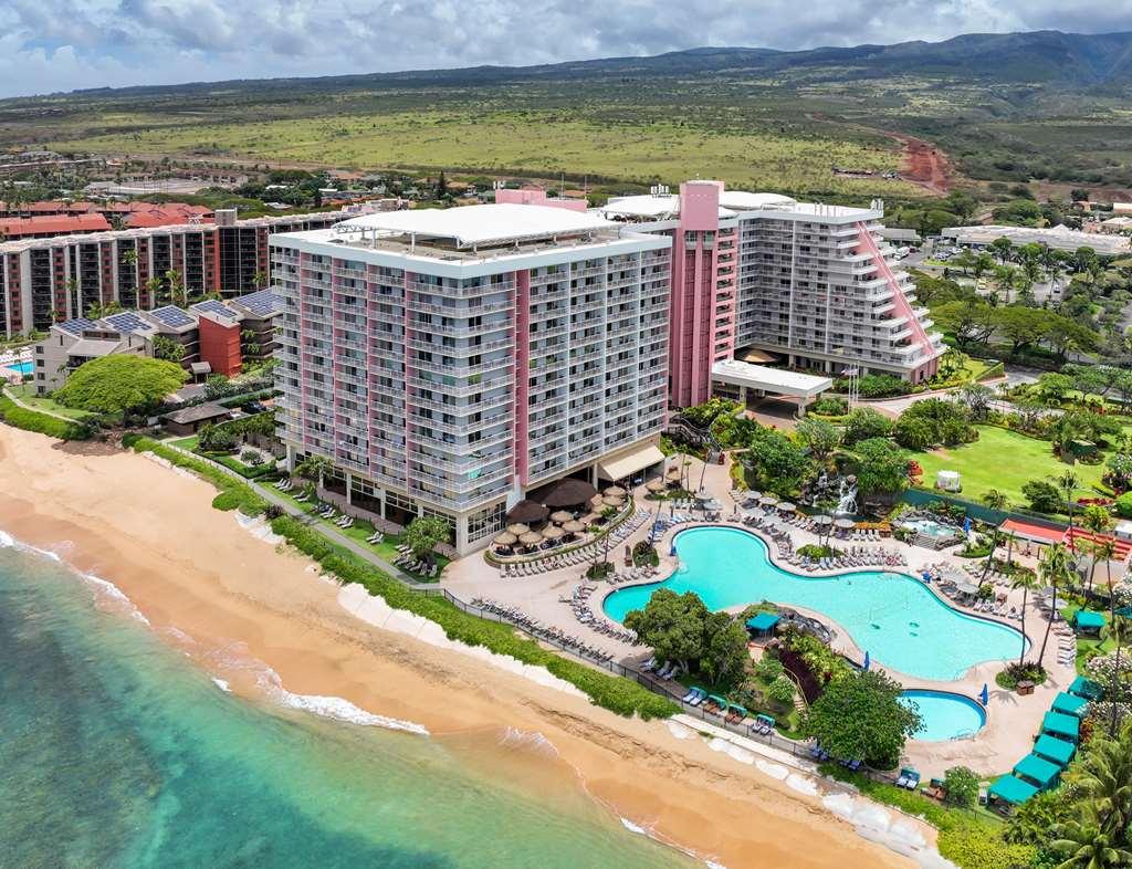 Hilton Vacation Club Kaanapali Beach Maui ภายนอก รูปภาพ