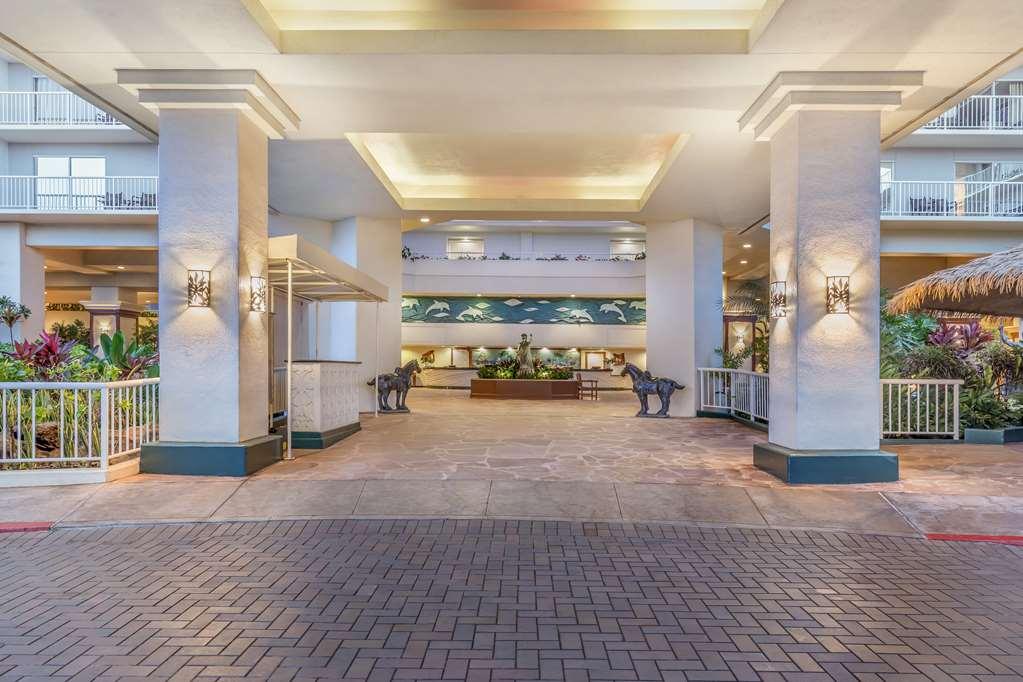 Hilton Vacation Club Kaanapali Beach Maui ภายนอก รูปภาพ