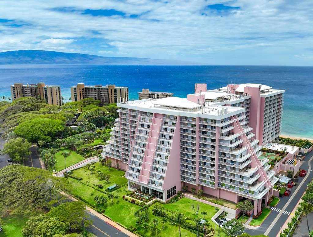 Hilton Vacation Club Kaanapali Beach Maui ภายนอก รูปภาพ