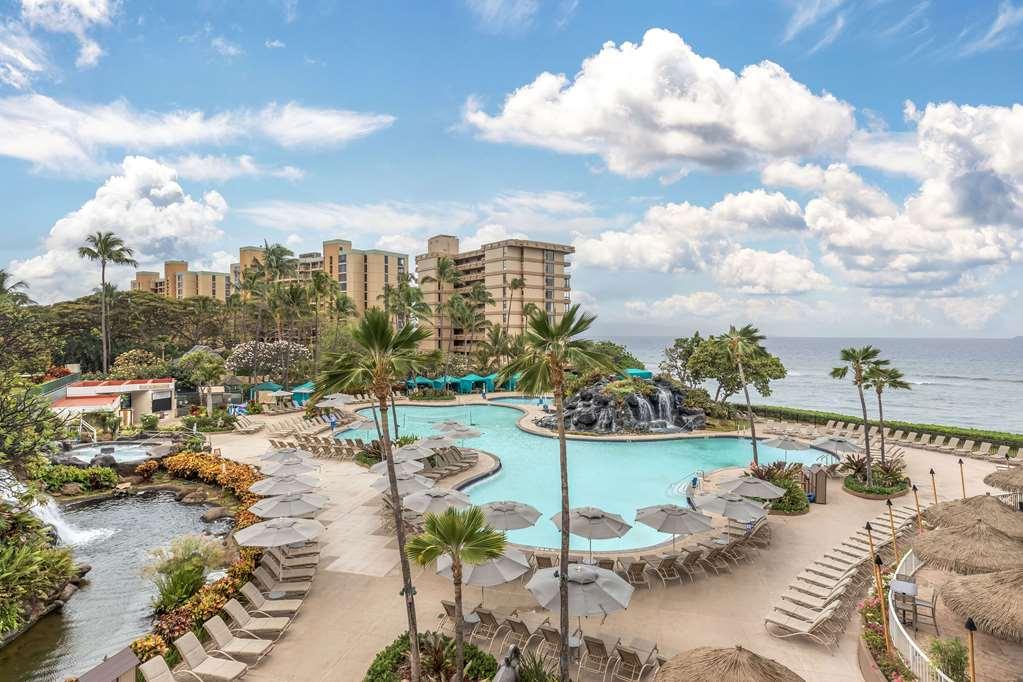 Hilton Vacation Club Kaanapali Beach Maui ภายนอก รูปภาพ