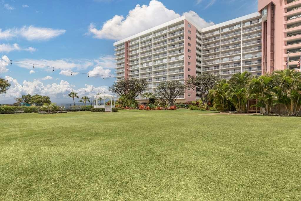 Hilton Vacation Club Kaanapali Beach Maui ภายนอก รูปภาพ