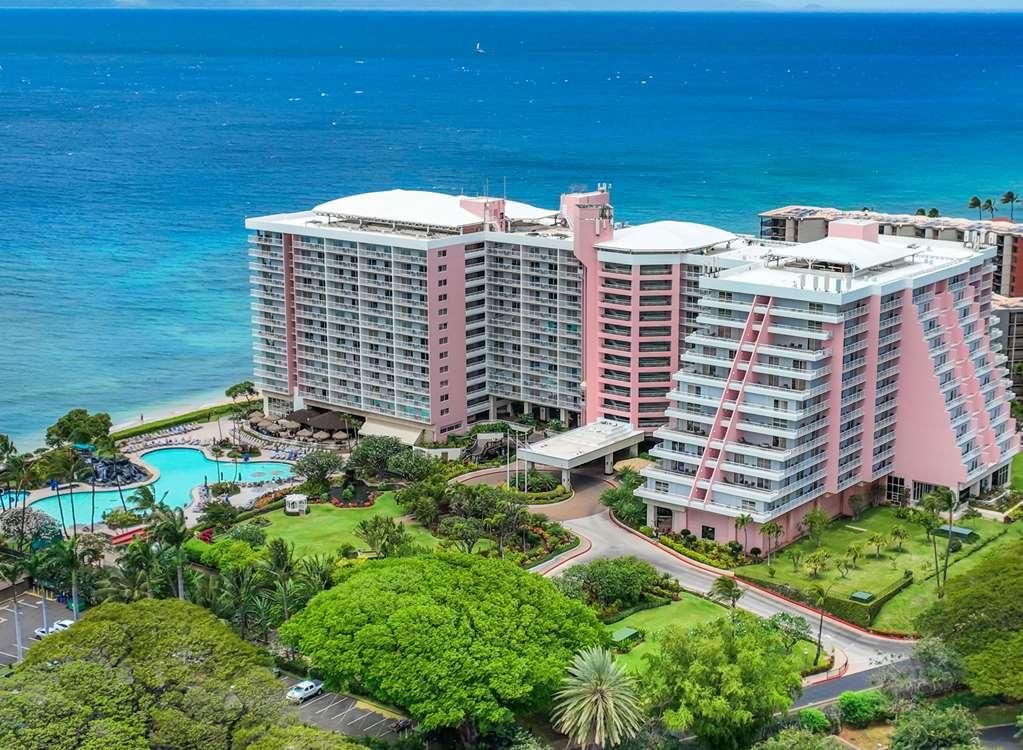 Hilton Vacation Club Kaanapali Beach Maui ภายนอก รูปภาพ