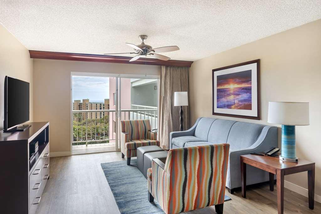 Hilton Vacation Club Kaanapali Beach Maui ห้อง รูปภาพ
